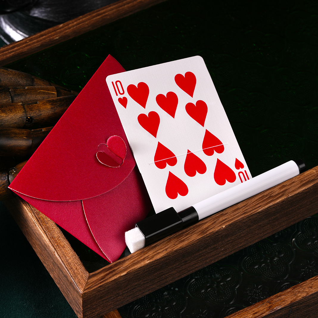 Cards Dreamer by WZ