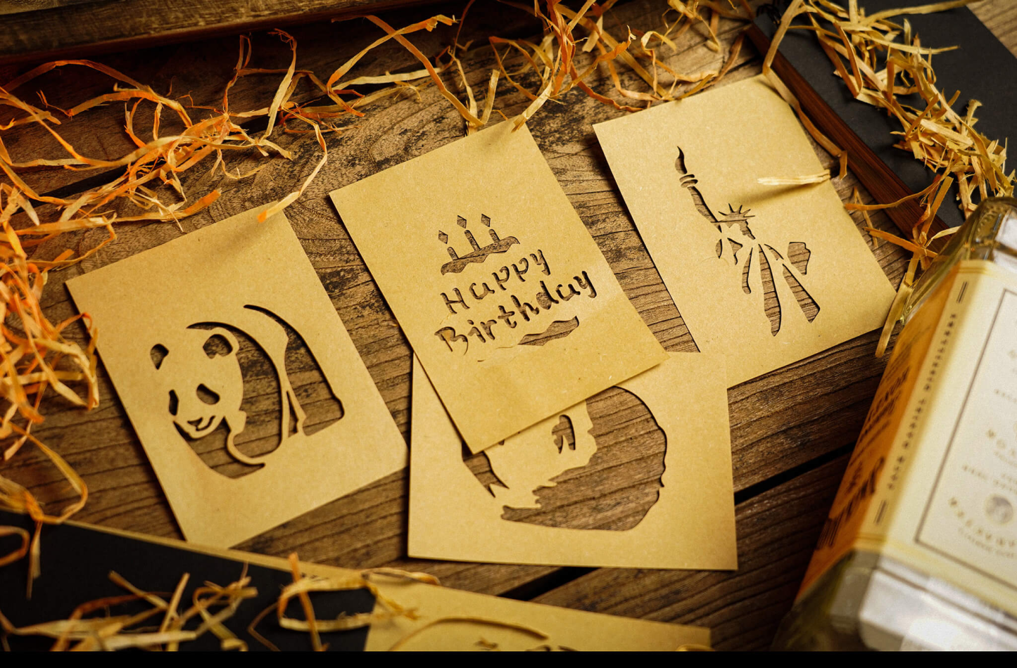 The Paper Cut by Elvis Zheng and TCC