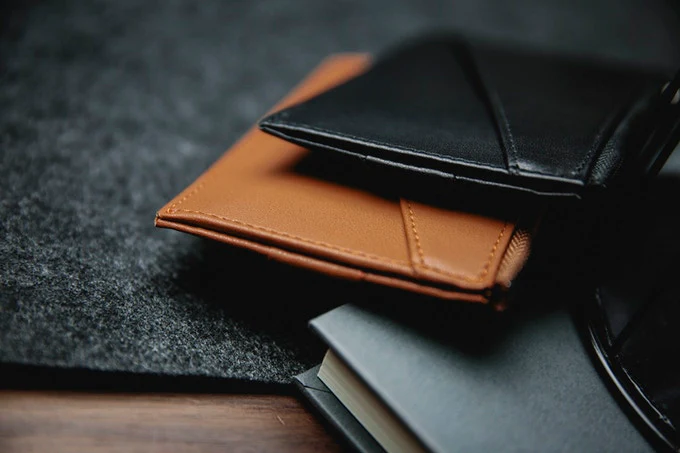 THE EDGE WALLET BY TCC