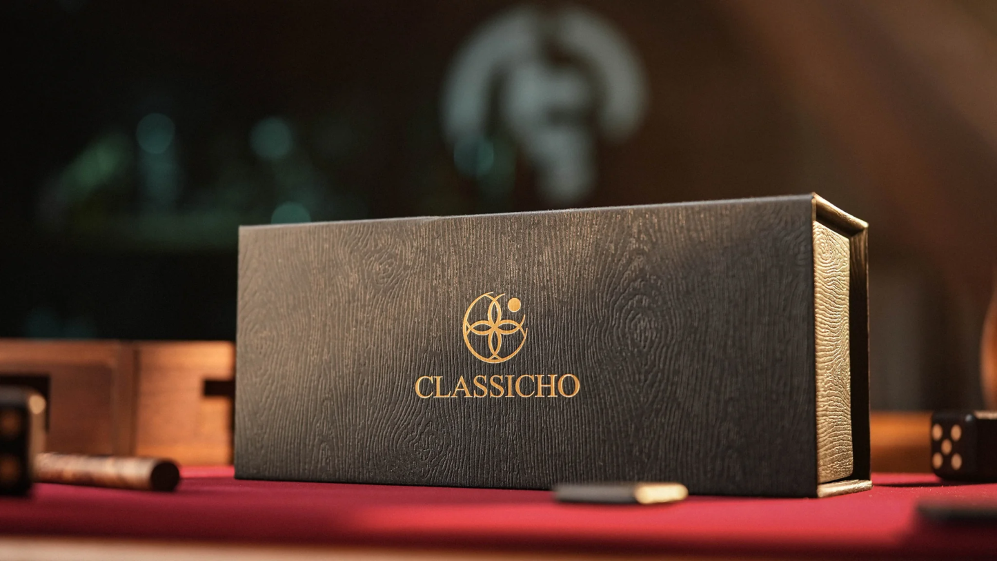 Magic Dice Tunnel by Classicho