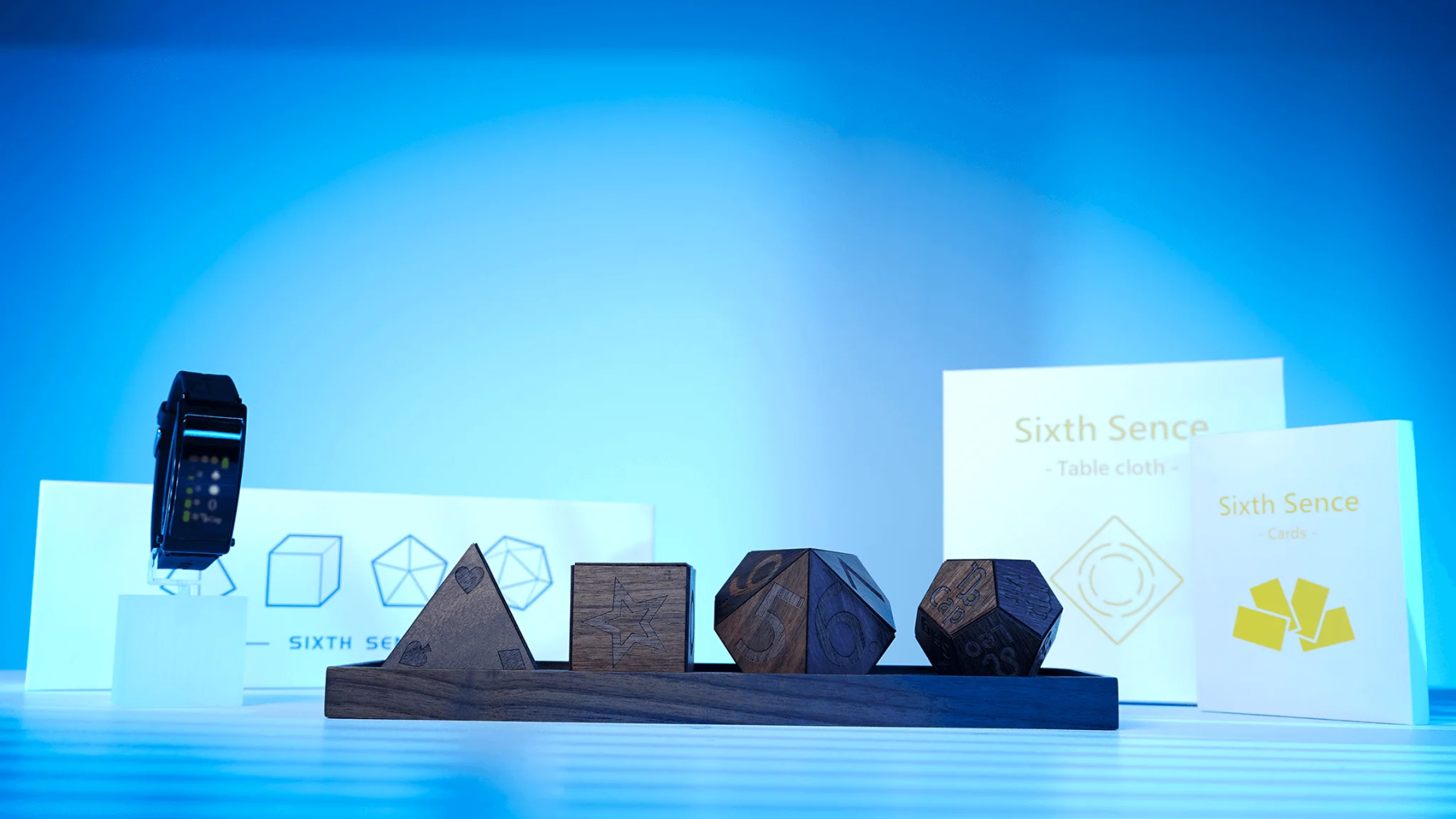 Sixth Sense by T-Tech