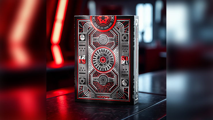Star Wars Playing Cards by theory11