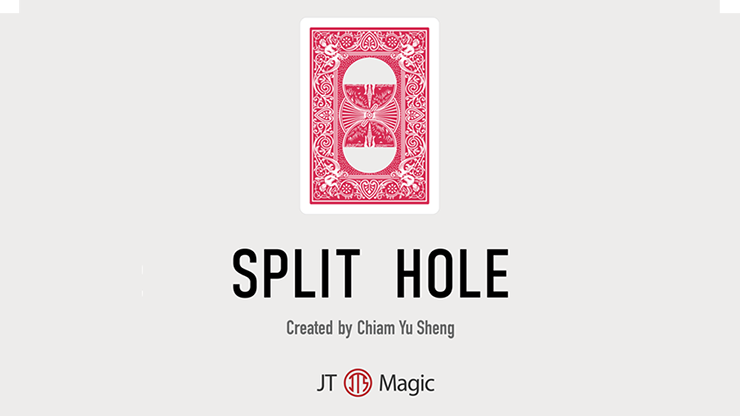 Split Hole by Chiam Yu Sheng and JT Magic