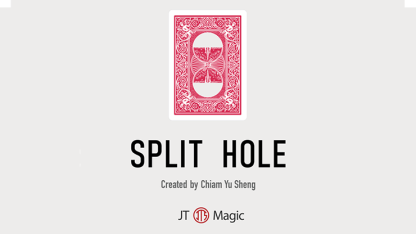 Split Hole by Chiam Yu Sheng and JT Magic
