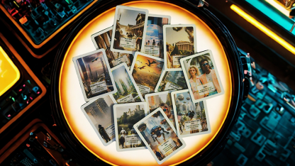 Time Travel by Nikolas Mavresis