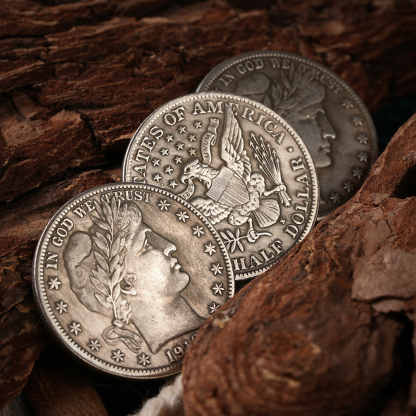 Barber STC Coin Set by N2G