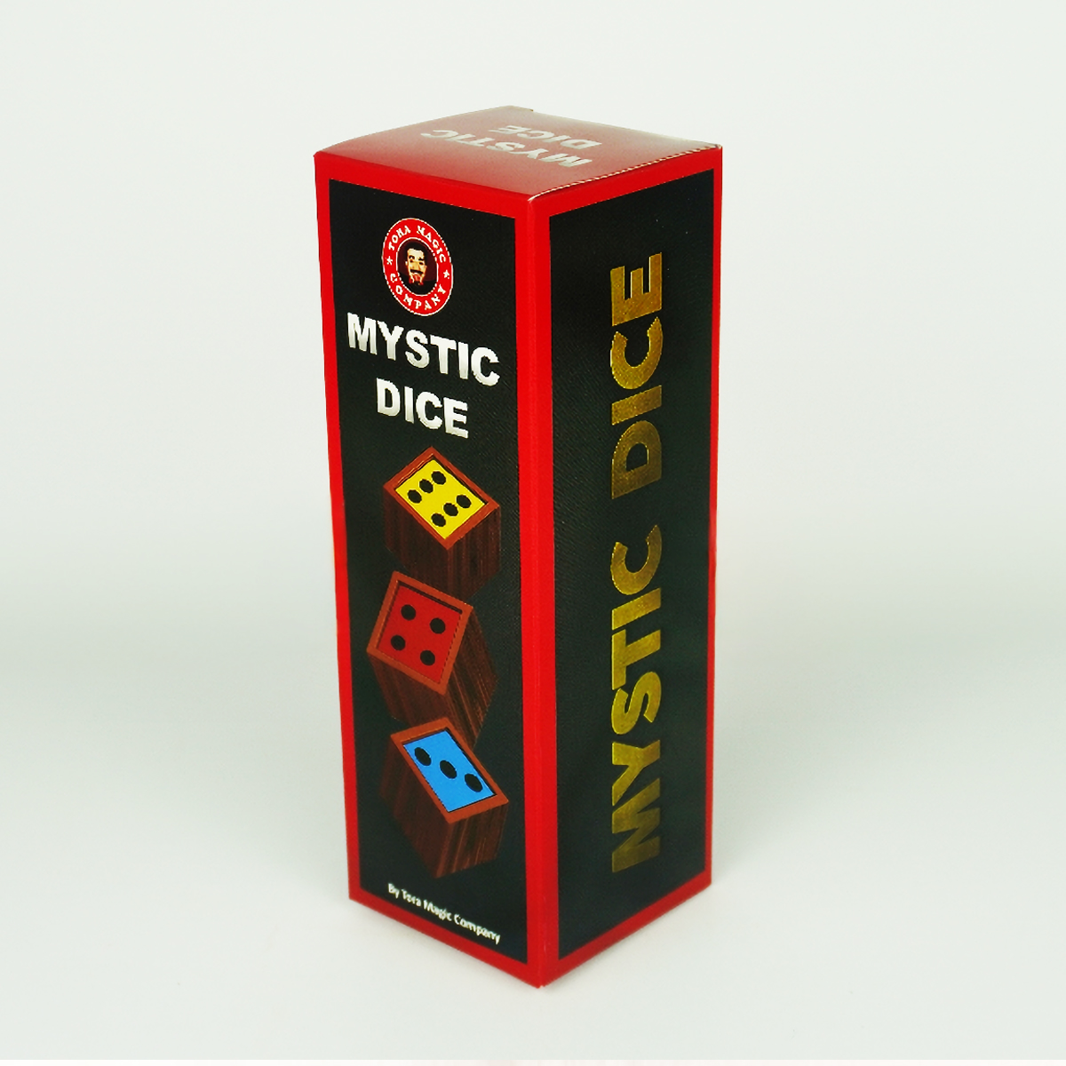 Mystic Dice by Tora Magic