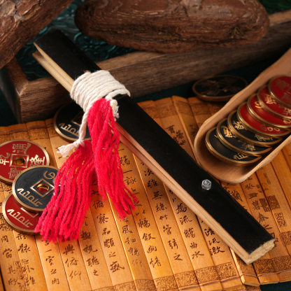 Bamboo magic by xristo magic