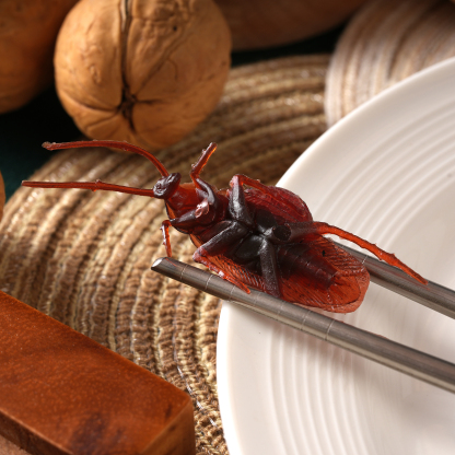 Commedy Choopsticks by xristomagic