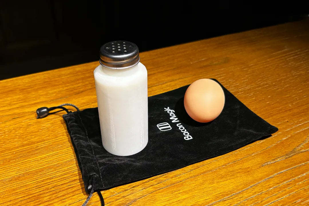 Egg Bottle by Long Long