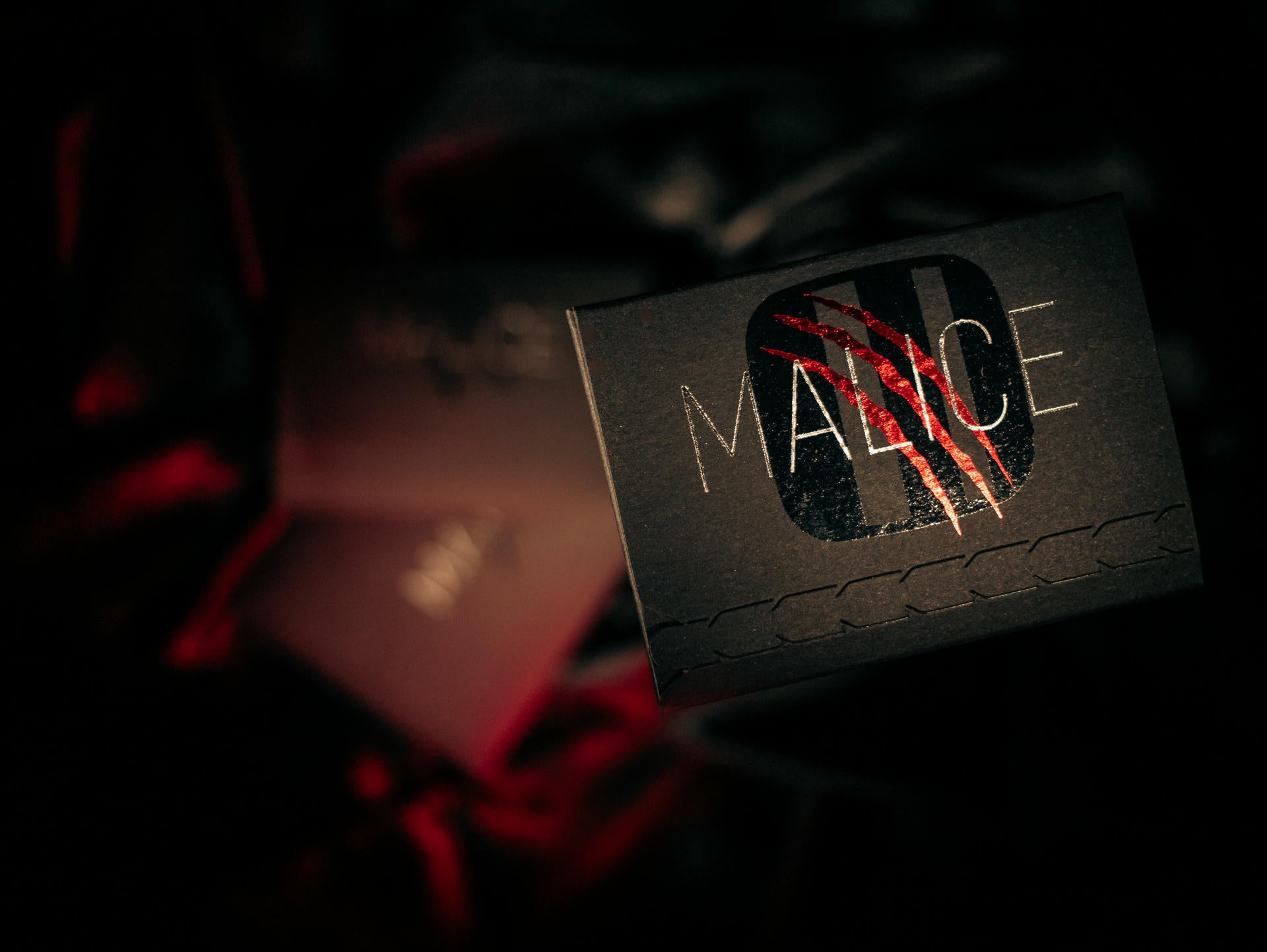 Malice by Bacon Magic