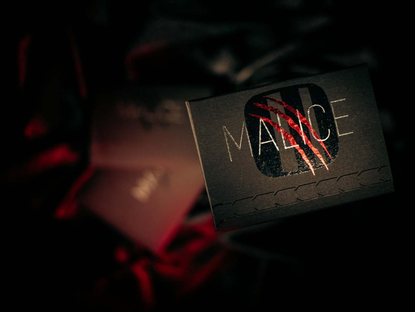 Malice by Bacon Magic