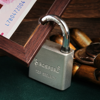 Lock Monte by Xristo Magic