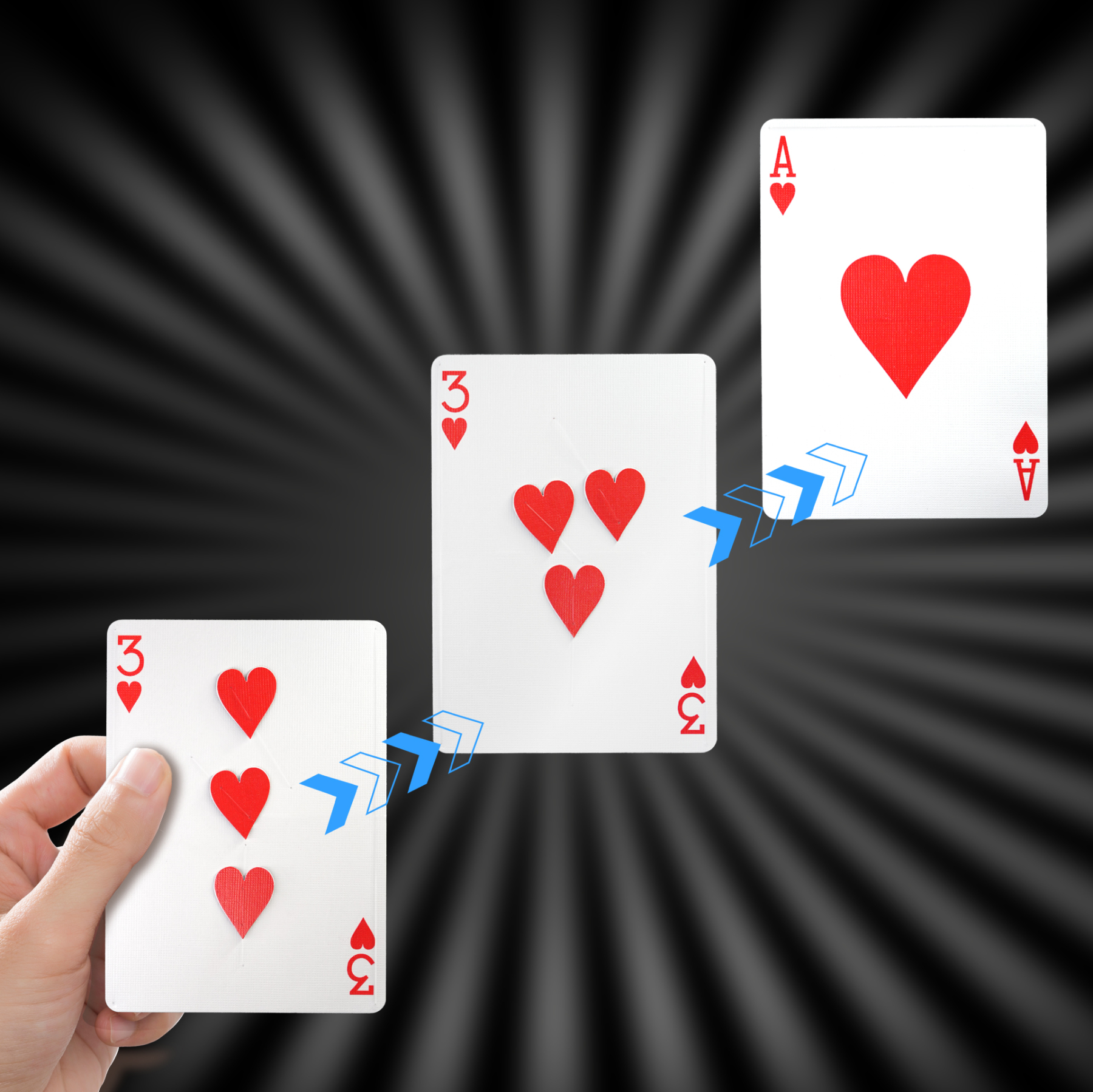 Heart Shift: 3 to Ace by WZ