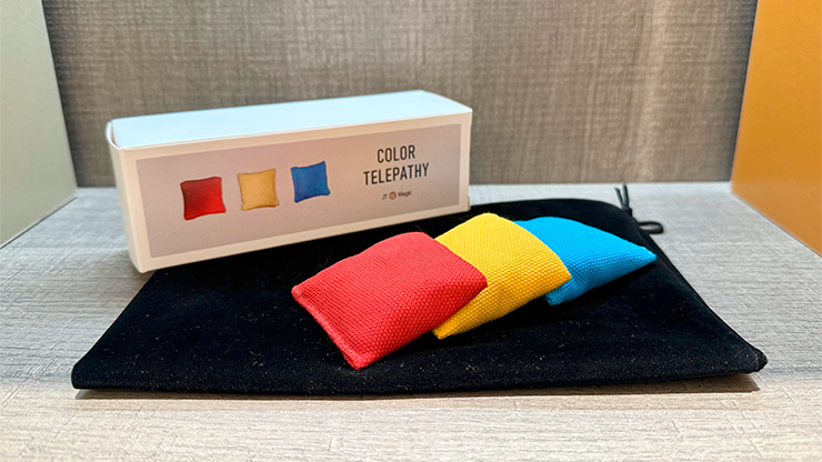 Color Telepathy by JT magic