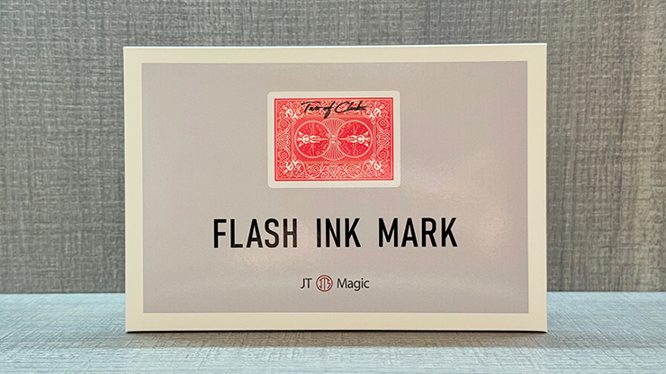 Flash Ink Mark by JT Magic