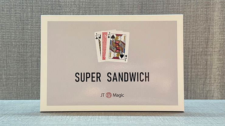 Super Sandwich by JT Magic