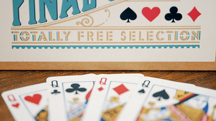 Final Choice by JT Magic