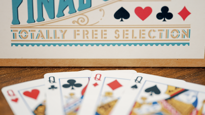 Final Choice by JT Magic