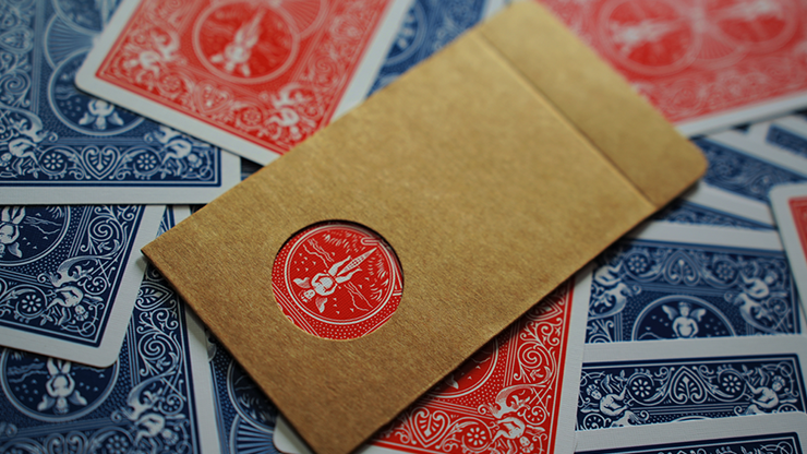 Wormhole Envelope by JT Magic