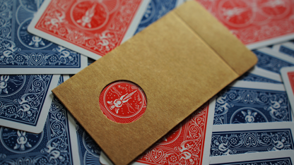 Wormhole Envelope by JT Magic