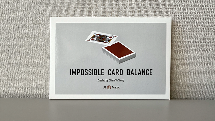 Impossible Card Balance by Chiam Yu Sheng and JT