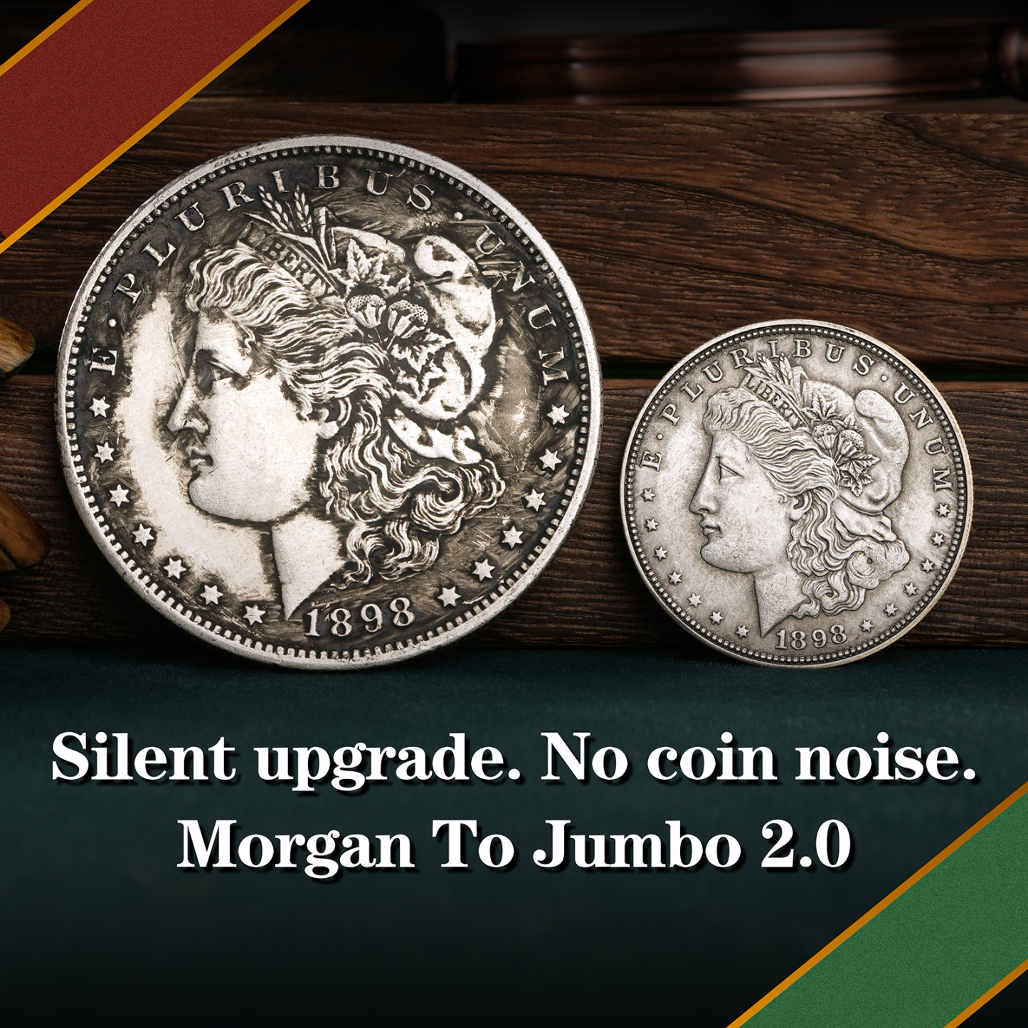 Morgan To Jumbo2.0 By N2G