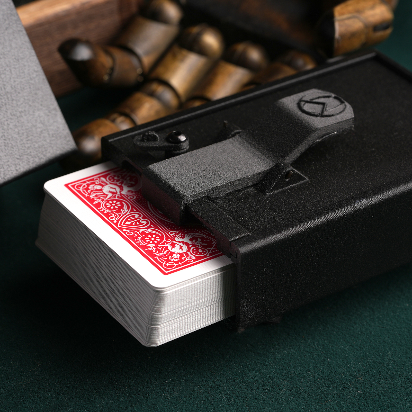 Phantom Deck Dropper by Opus Magic