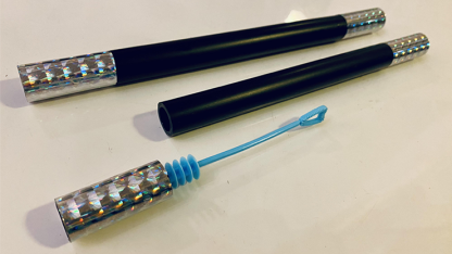 BUBBLE WAND by Alan Wong