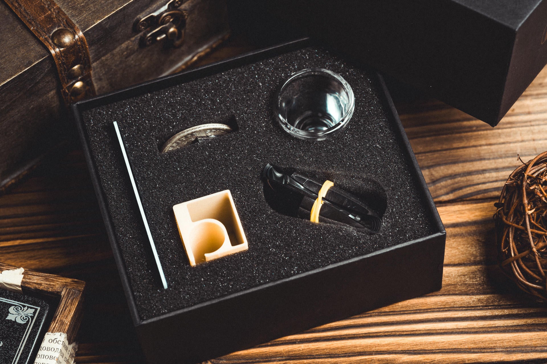 Impossibox by Wang Zhe