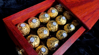 Alchemist’s Chest by ms magic