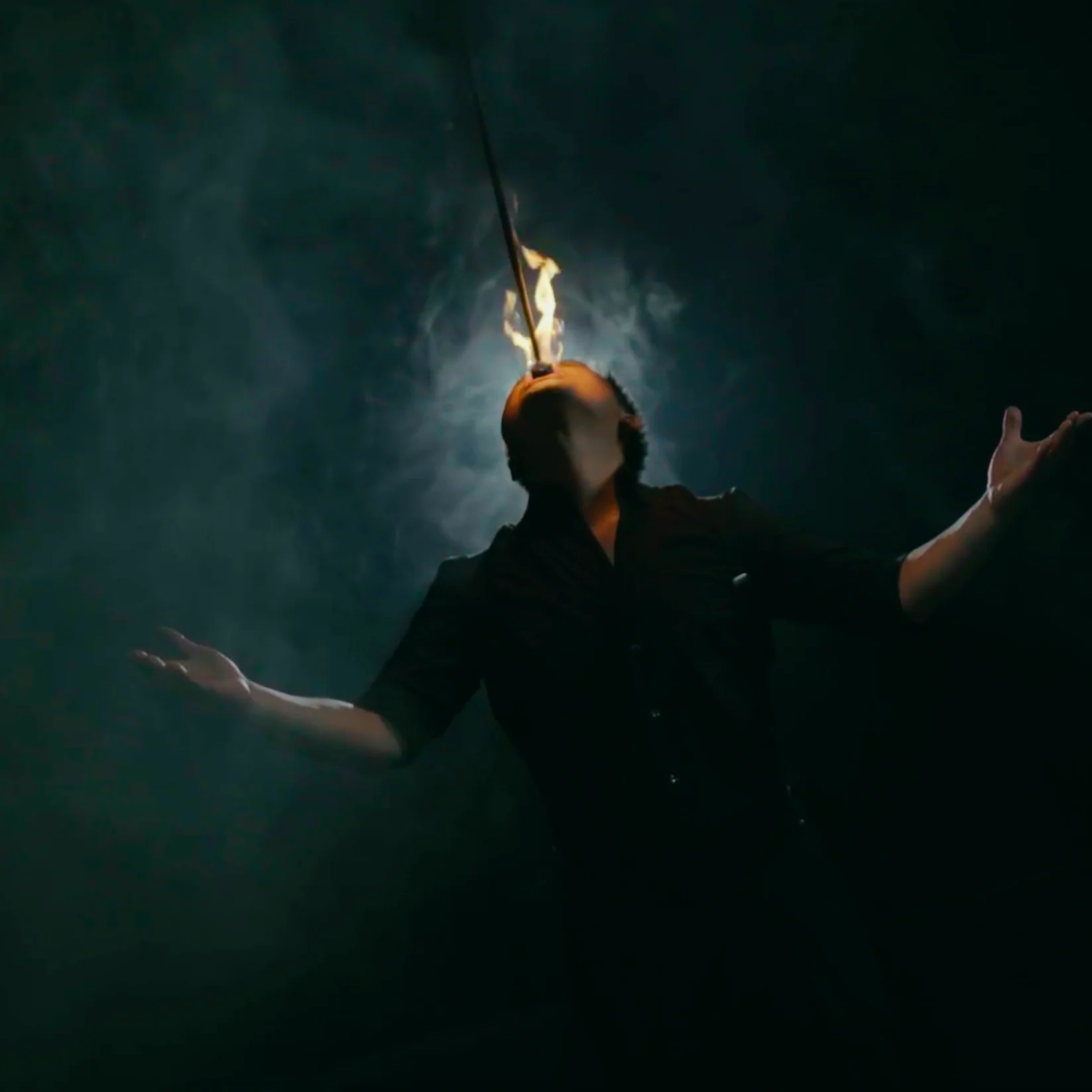 THE FIRE ACT BY BOSS by Henry Harrius