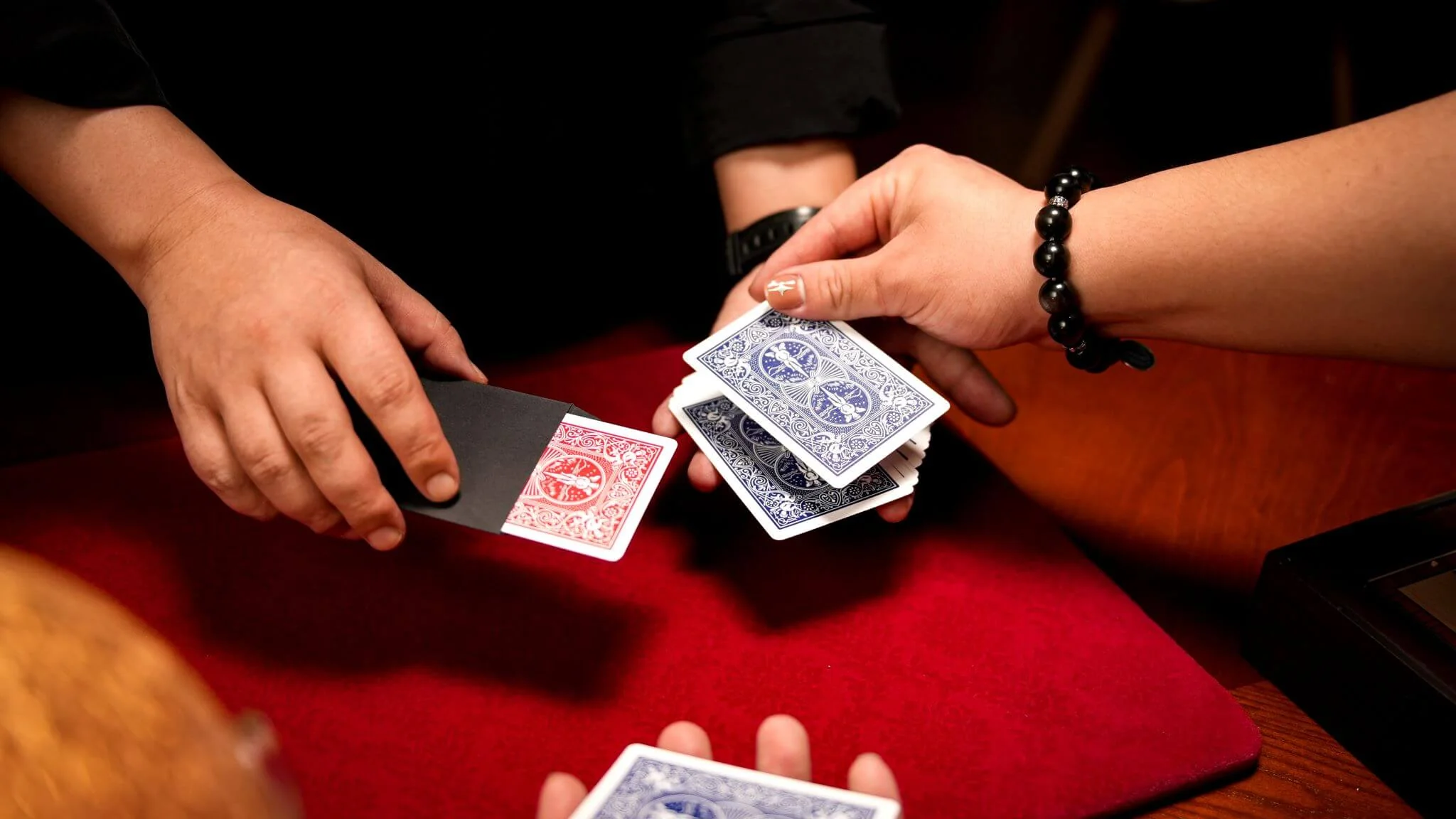 Pocket Miracle by Alex Zhan and TCC Magic