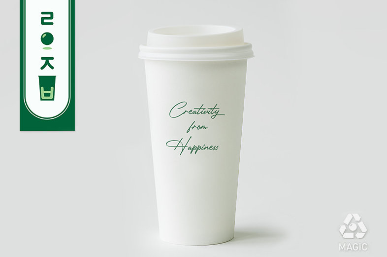 Reuser Ball Cup by Lee Myung-joon