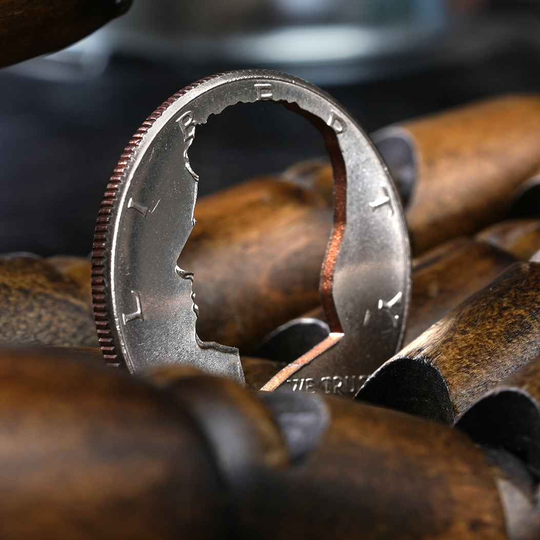 JFK is Missing by SYOUMA