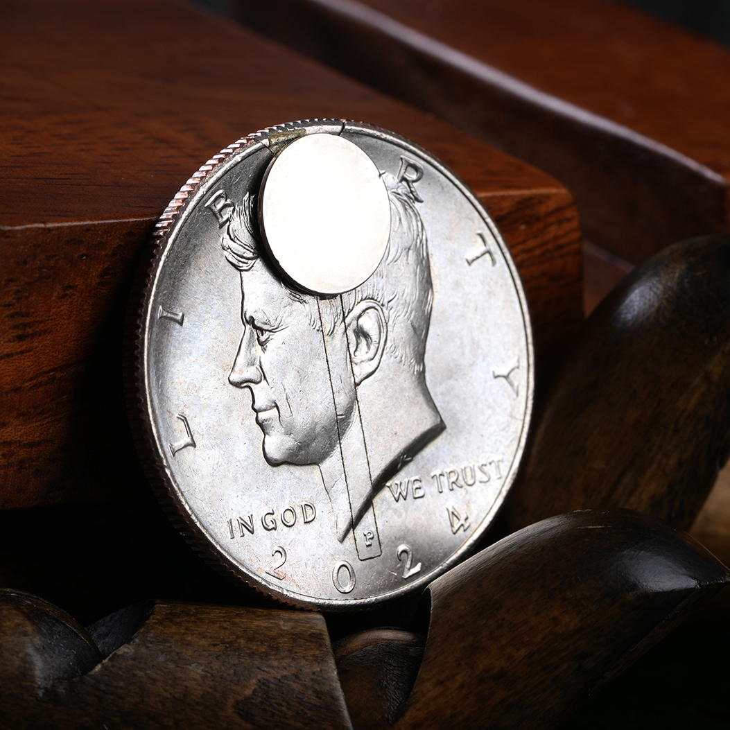 Coin through Coin by Syouma