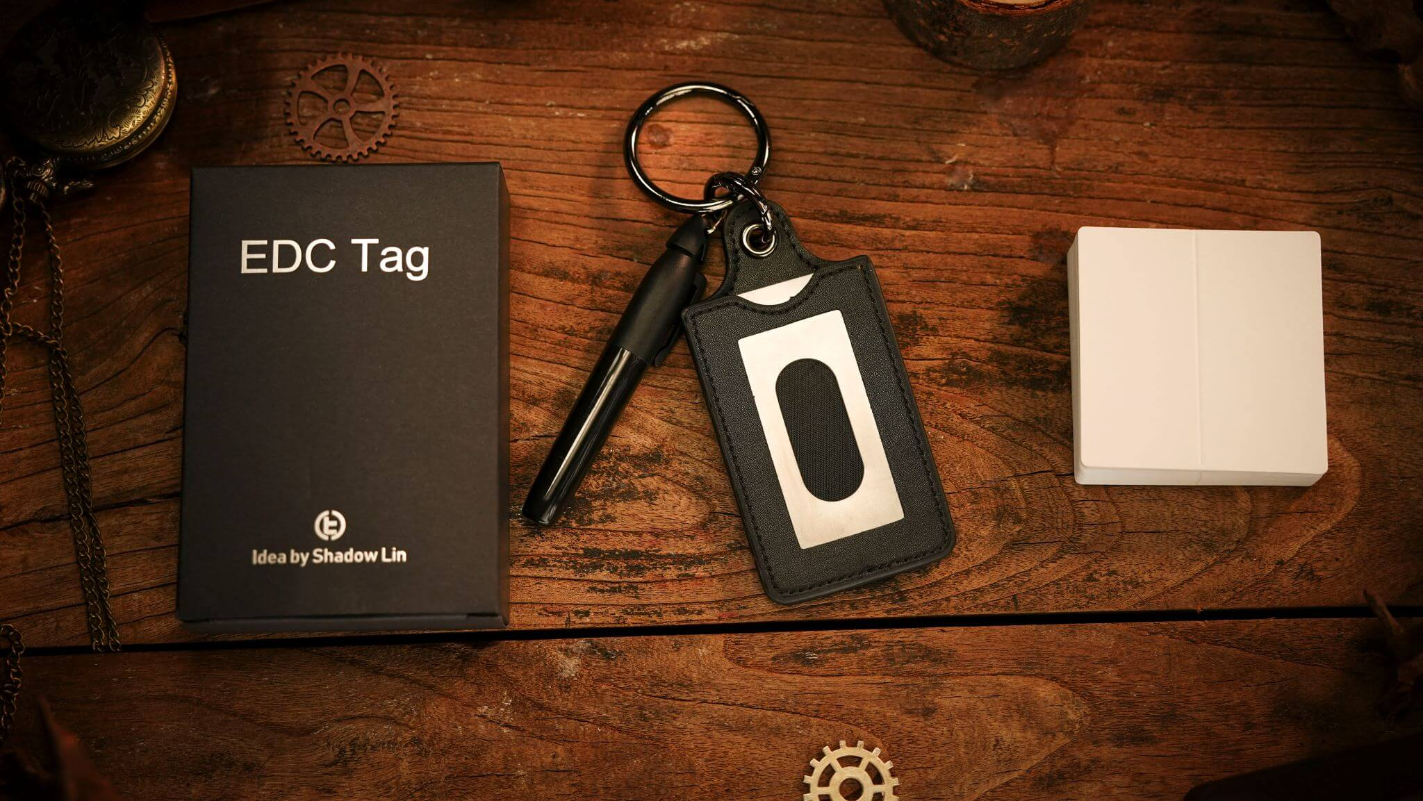 EDC Tag by TCC Magic