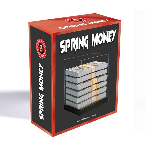 Spring Money by Tora Magic