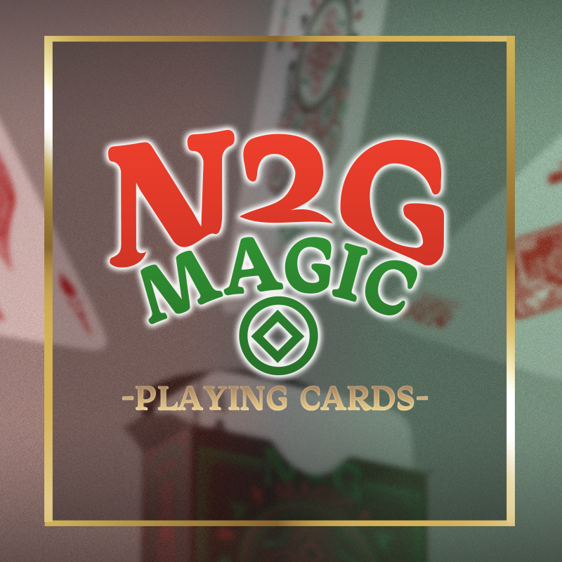 New Playing Cards