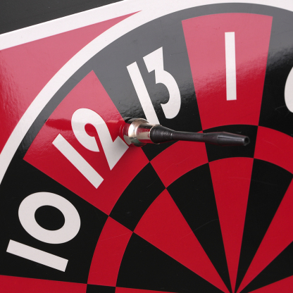 THE DART LOTTERY by Ton Onosaka & Kaifu Wang