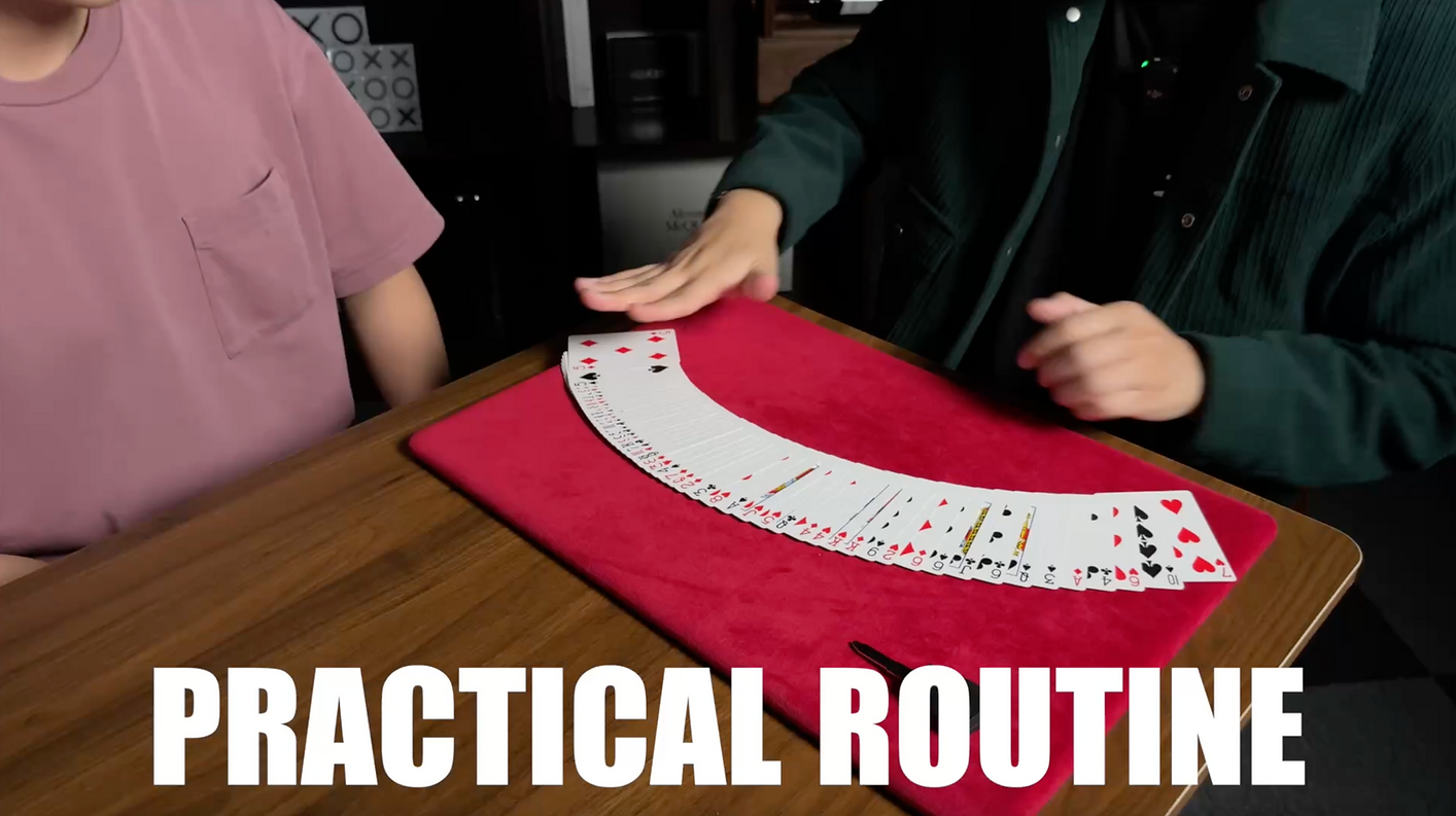 MorphKey - Shape Shifting Key by MS magic