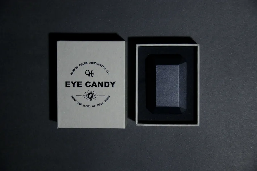 EYE CANDY by Hanson chien