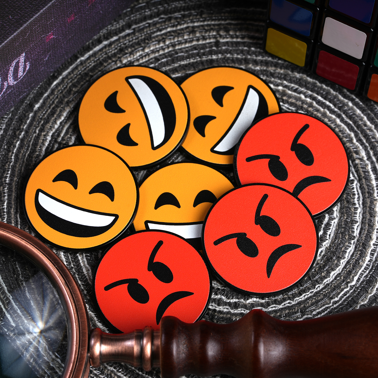 The Choice of Happiness by ALAN WONG & N2G – N2G MAGIC