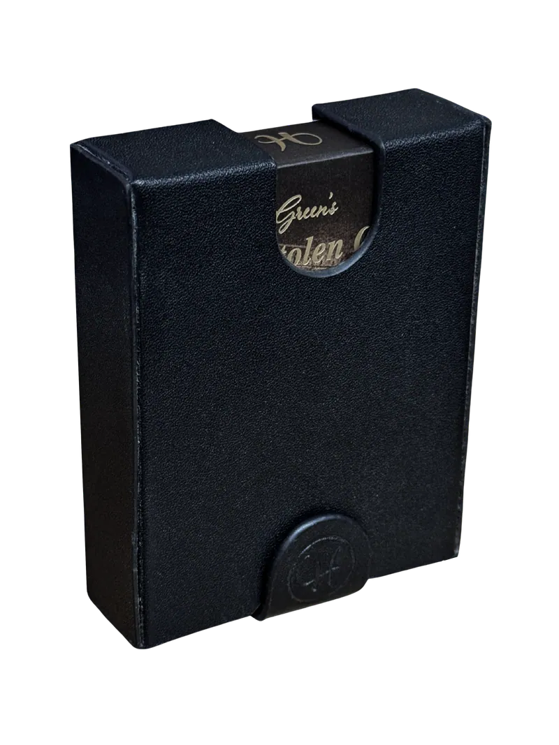 The Stolen Cards: Limited Edition by hanson-chien