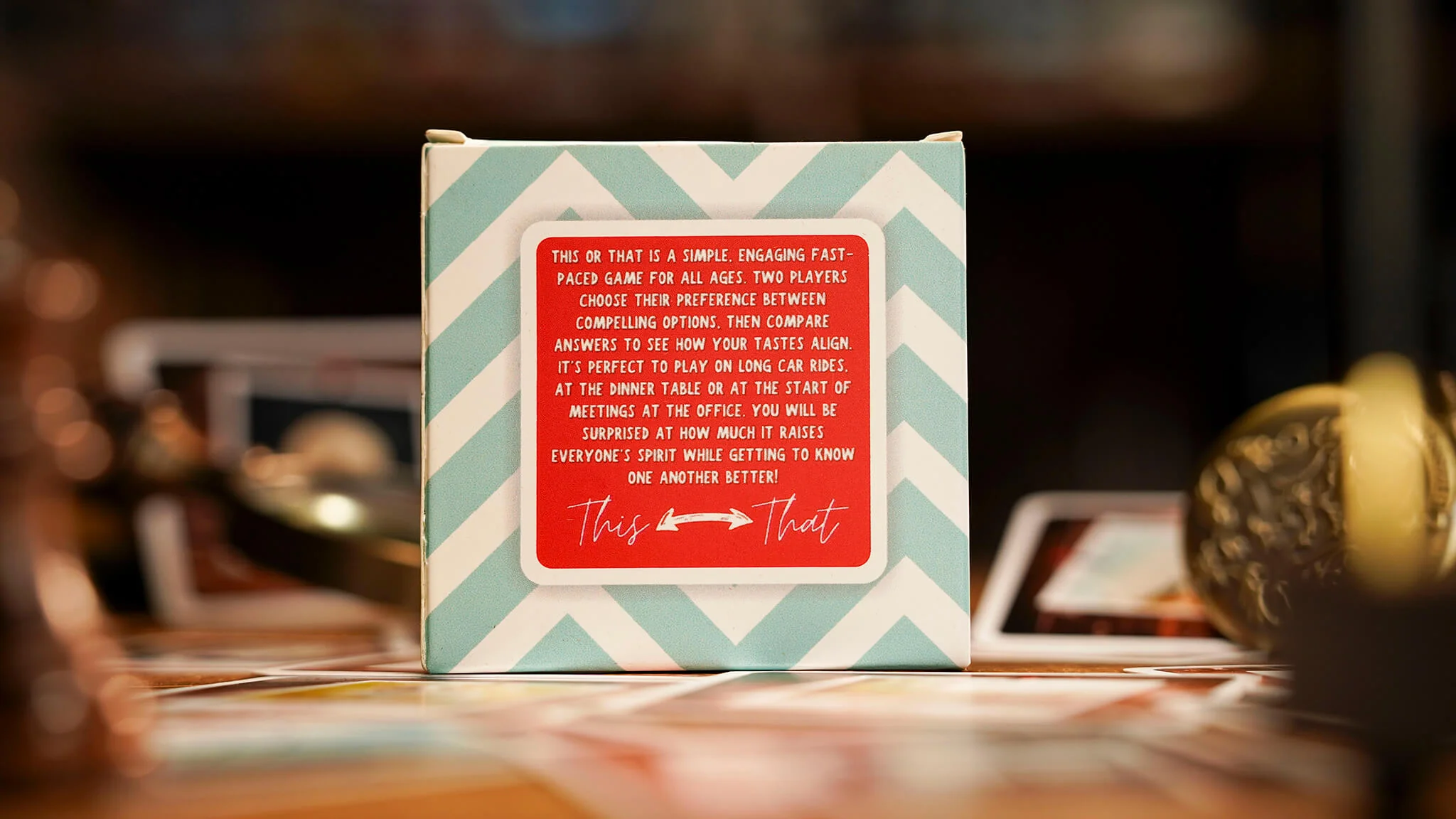  This or That by David Jonathan, Nikolas Mavresis, & TCC