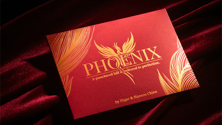 PHOENIX by hanson-chien