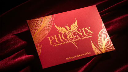 PHOENIX by hanson-chien