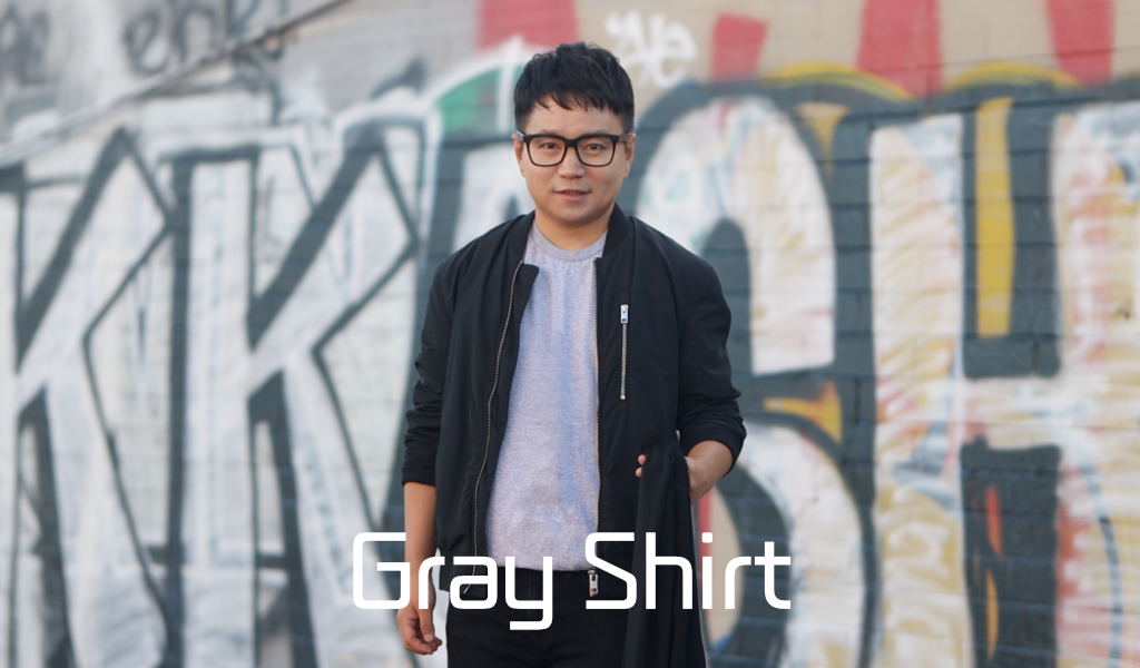 JSHIRT [Color-Changing T-Shirt Effect] by jekiyoo