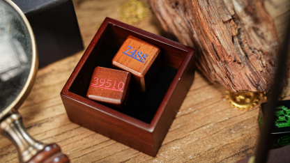 Numerology Dice by Mato and TCC Magic