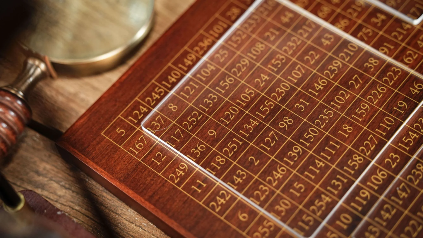 Destiny Calculus by Mato and TCC Magic